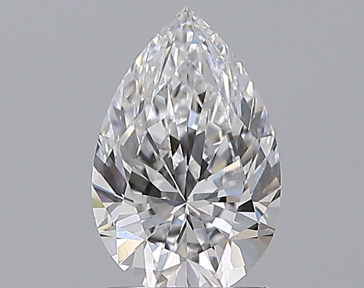 1.2 CaratD-VS2 - Cut Pear Diamond