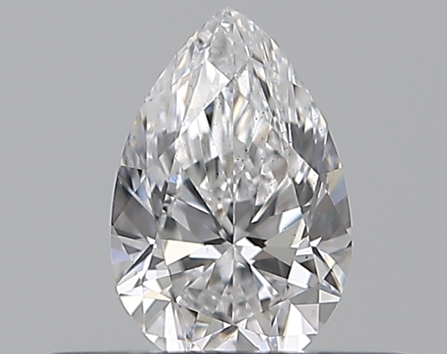 0.3 CaratD-SI1 - Cut Pear Diamond