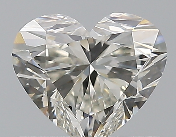 0.7 CaratI-VS2 - Cut Heart Diamond