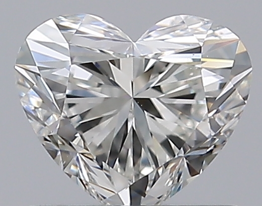 0.7 CaratH-VS2 - Cut Heart Diamond