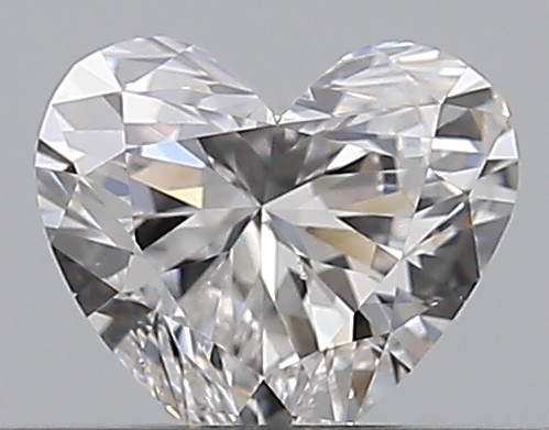 0.3 CaratE-SI1 - Cut Heart Diamond