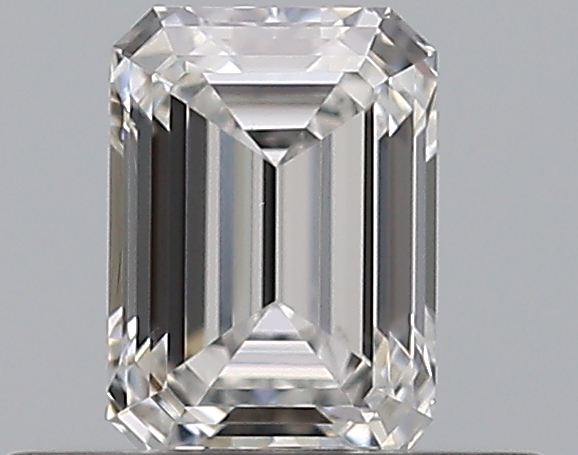 0.37 Carat Emerald Diamond