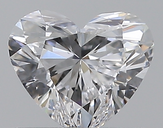 0.41 CaratE-VS2 - Cut Heart Diamond