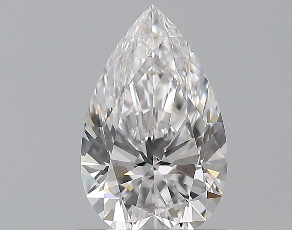 0.7 CaratD-VS2 - Cut Pear Diamond