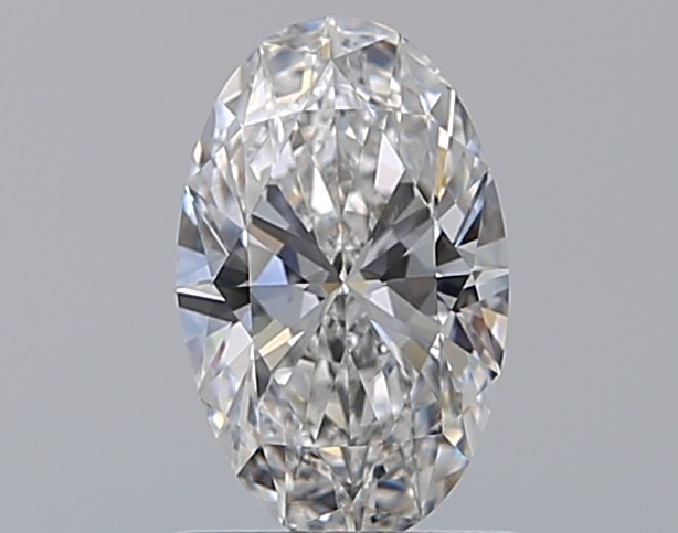 1.02 CaratF-VS2 - Cut Oval Diamond