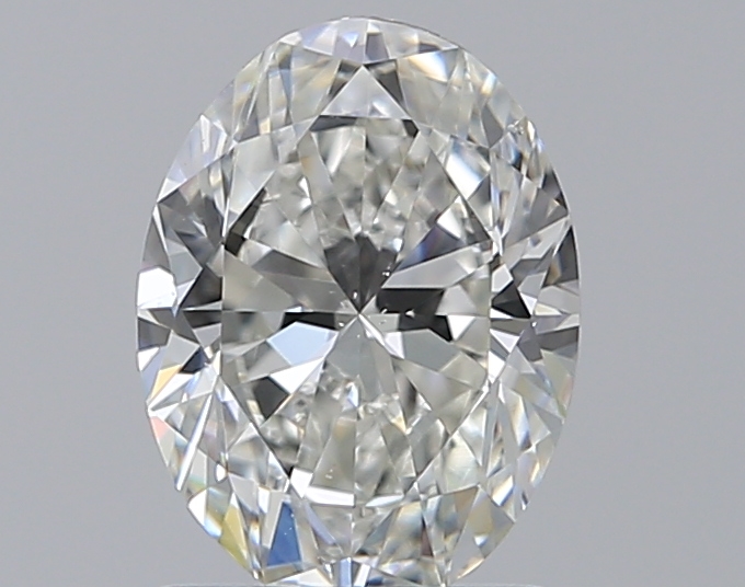 1.2 CaratH-VS2 - Cut Oval Diamond