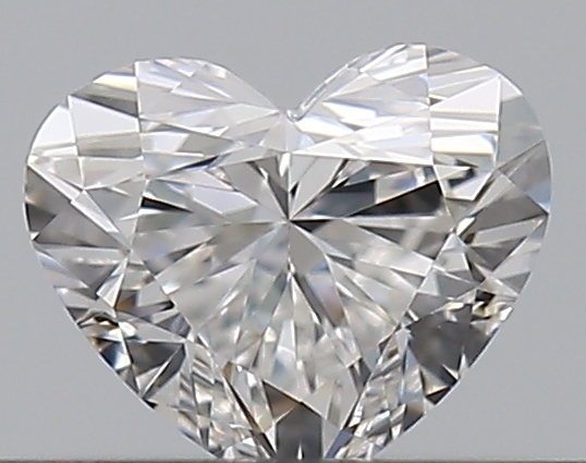 0.3 CaratF-VS1 - Cut Heart Diamond