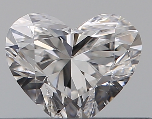 0.3 CaratF-SI1 - Cut Heart Diamond