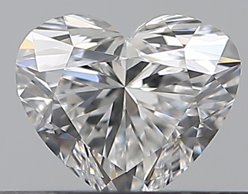 0.31 CaratE-VS1 - Cut Heart Diamond