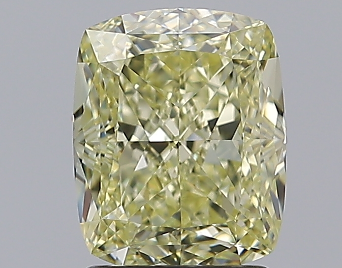 2.01 CaratY-Z-VS1 - Cut Cushion Diamond