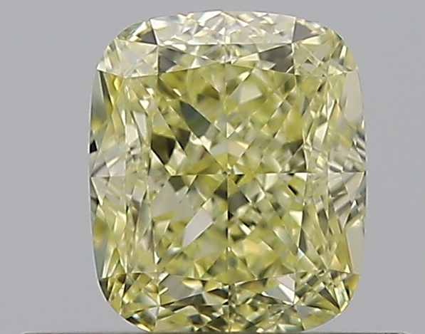 0.53 Carat Cushion Diamond