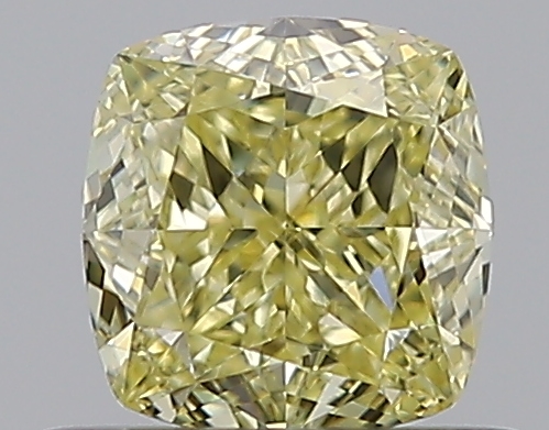 0.6 CaratFANCY-IF - Cut Cushion Diamond