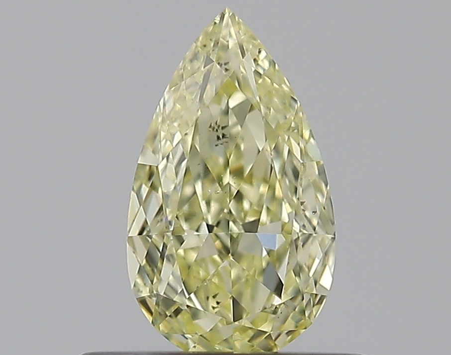 0.51 CaratFANCY-SI1 - Cut Pear Diamond