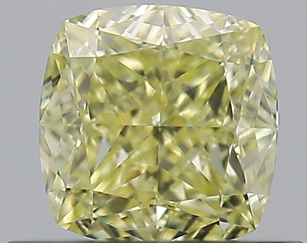 0.63 CaratFANCY-IF - Cut Cushion Diamond