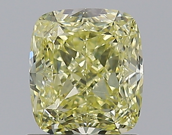1.33 CaratFANCY-SI1 - Cut Cushion Diamond