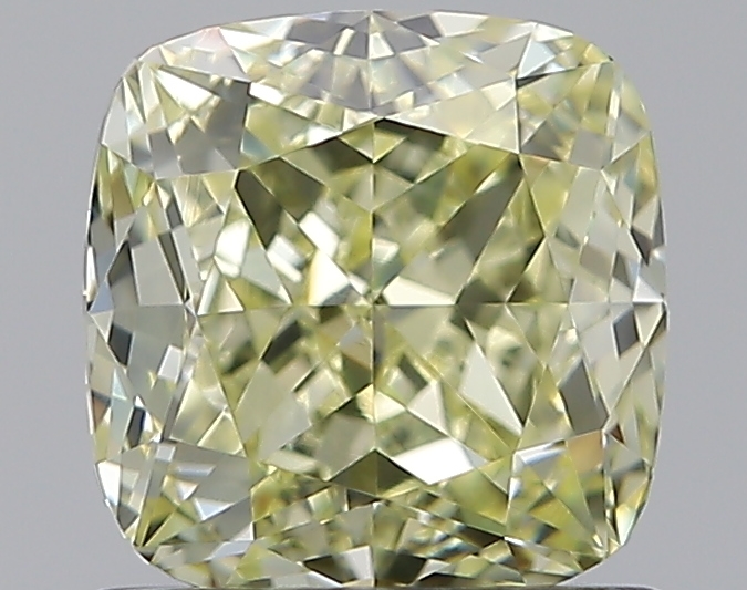 1.01 CaratFANCY-VVS2 - Cut Cushion Diamond