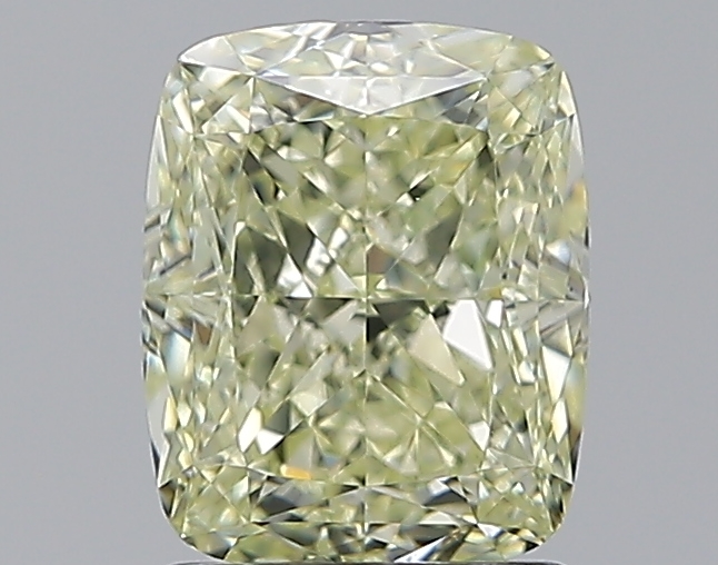 1.62 Carat Cushion Diamond