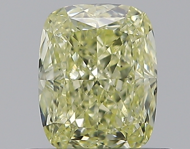 0.55 Carat Cushion Diamond