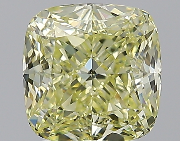 2.01 Carat Cushion Diamond