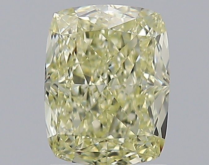 1.86 CaratY-Z-IF - Cut Cushion Diamond