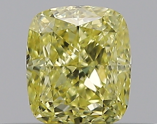 0.36 CaratFANCY-VS2 - Cut Cushion Diamond
