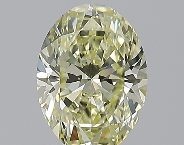 1 CaratW-X-VS1 - Cut Oval Diamond
