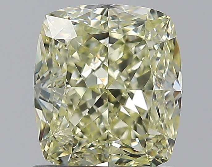1.43 Carat Cushion Diamond