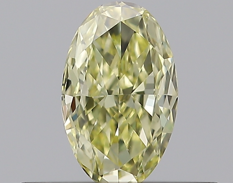 0.3 CaratFANCY-VS2 - Cut Oval Diamond