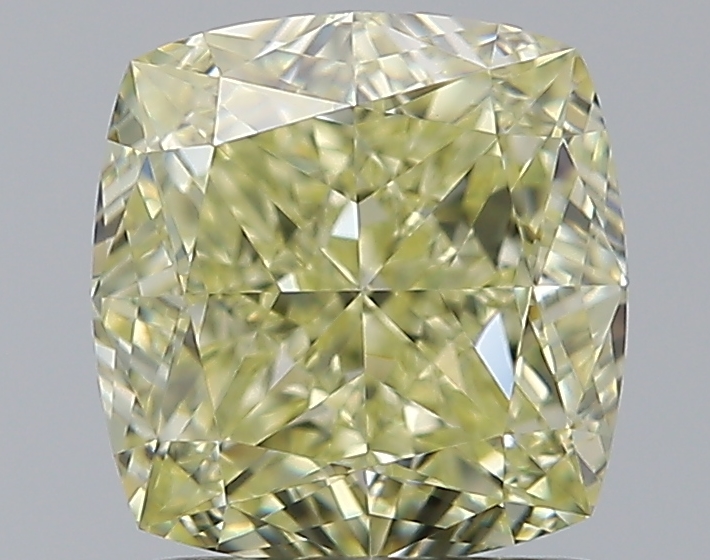 1.52 Carat Cushion Diamond
