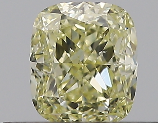 0.32 Carat Cushion Diamond