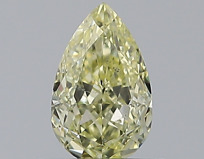 0.41 CaratFANCY-SI1 - Cut Pear Diamond