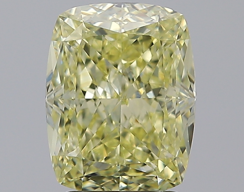 3.31 CaratFANCY-VS1 - Cut Cushion Diamond
