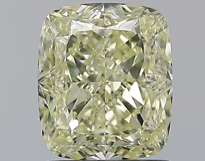 1.82 Carat Cushion Diamond