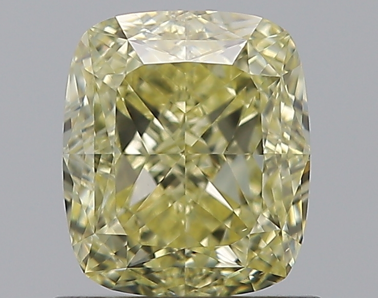 1.21 Carat Cushion Diamond