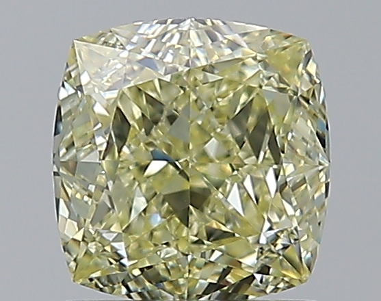 1.52 Carat Cushion Diamond