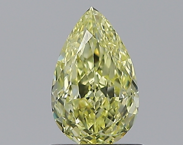 0.8 CaratFANCY-VS1 - Cut Pear Diamond