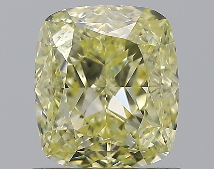 1.2 CaratFANCY-VS2 - Cut Cushion Diamond