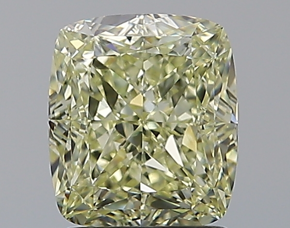 2.16 CaratU-V-VVS1 - Cut Cushion Diamond