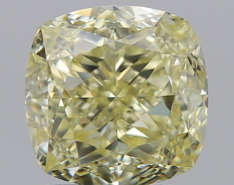 2.51 Carat Cushion Diamond