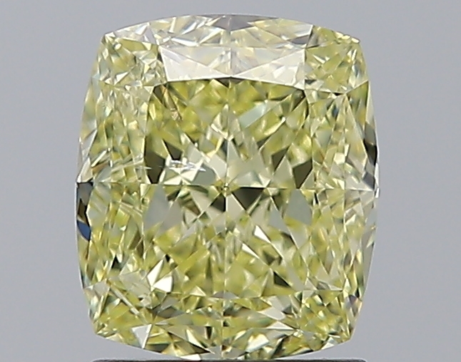 1.91 CaratFANCY-SI2 - Cut Cushion Diamond