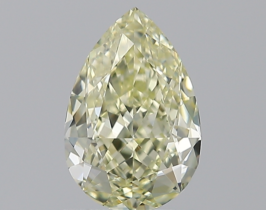 1.23 CaratW-X-VS1 - Cut Pear Diamond