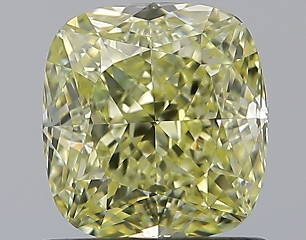 1.21 Carat Cushion Diamond
