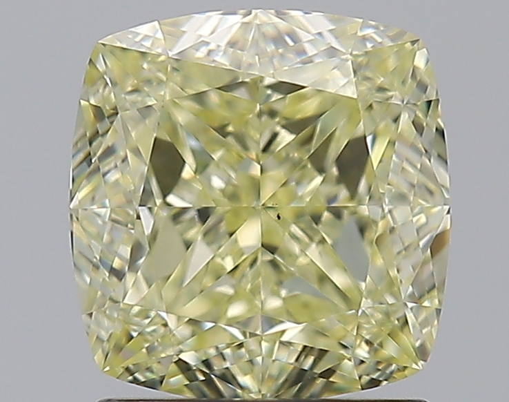 2.01 CaratY-Z-VS2 - Cut Cushion Diamond