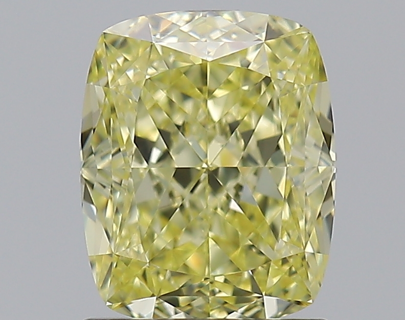 1.62 CaratFANCY-VVS1 - Cut Cushion Diamond