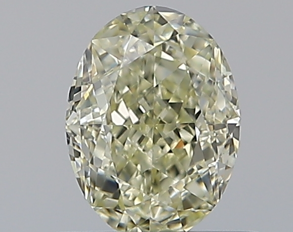 0.62 CaratU-V-VVS2 - Cut Oval Diamond