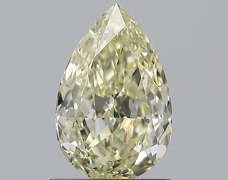 1 CaratW-X-VS1 - Cut Pear Diamond