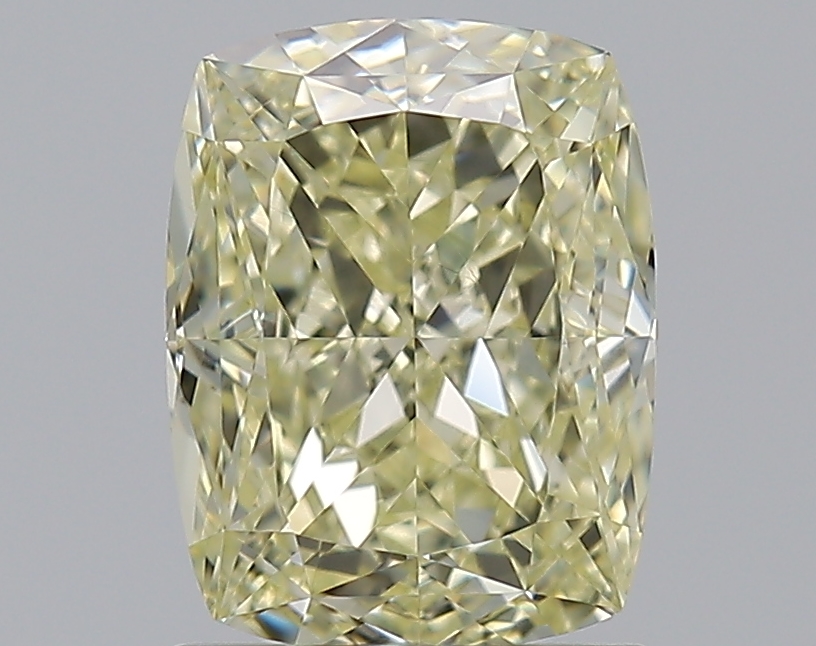 1.6 Carat Cushion Diamond