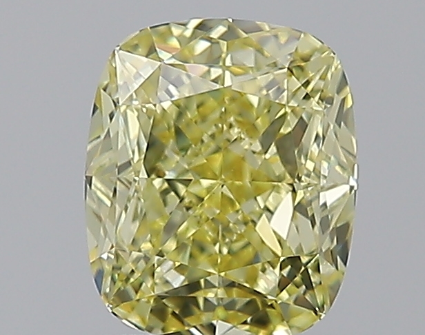 1.53 Carat Cushion Diamond