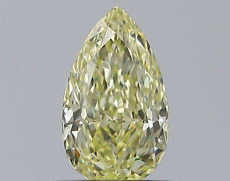 0.5 CaratFANCY-VVS2 - Cut Pear Diamond