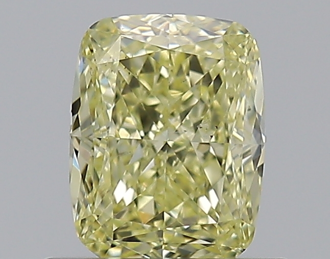 0.76 Carat Cushion Diamond